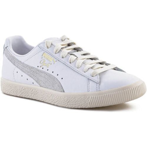 Sneaker Der UNISEX Clyde Base Schuh WHITE 390091-01 - Puma - Modalova