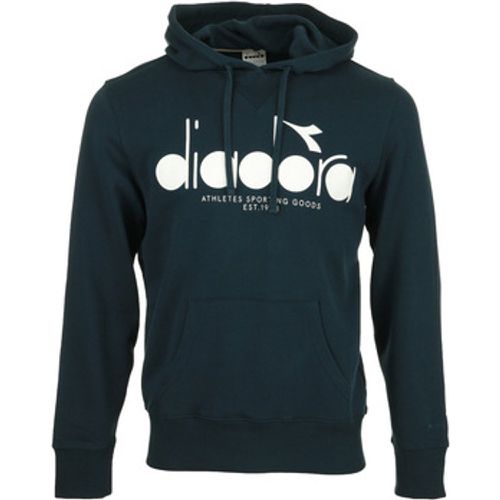 Diadora Sweatshirt Hoodie 5Palle - Diadora - Modalova