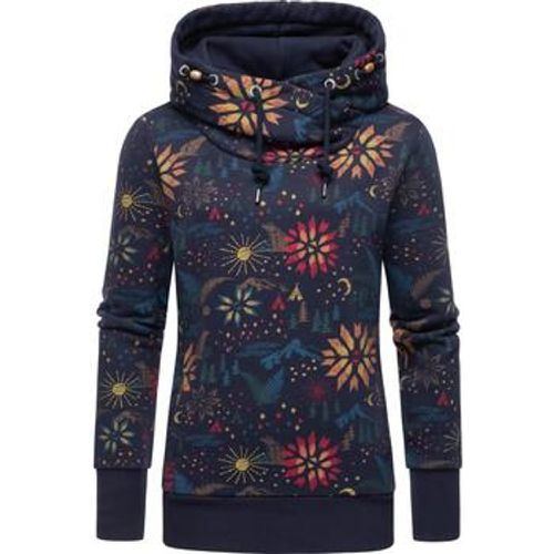 Sweatshirt Kapuzenpullover Gripy B Print - Ragwear - Modalova