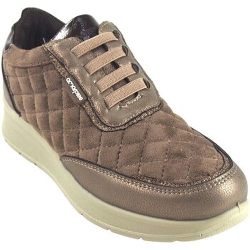 Schuhe Damenschuh 25451 atl taupe - Amarpies - Modalova