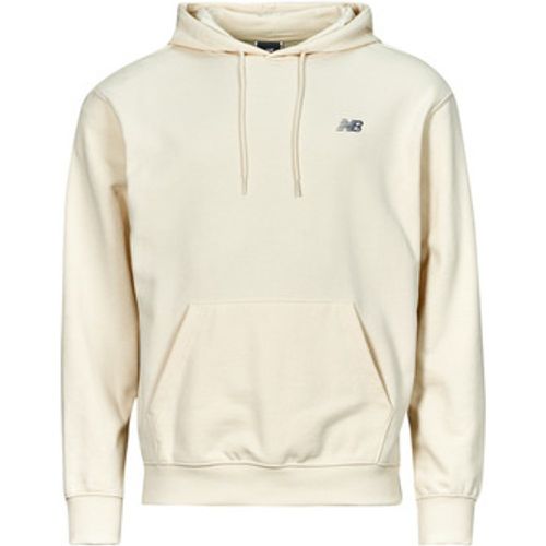 Sweatshirt BRUSHED SMALL LOGO HOODIE - New Balance - Modalova