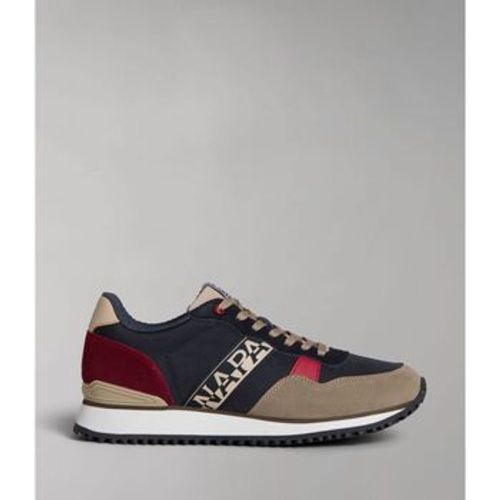 Sneaker NP0A4HVPMG3 COSMOS-NAVY/BEIGE/RED - Napapijri - Modalova