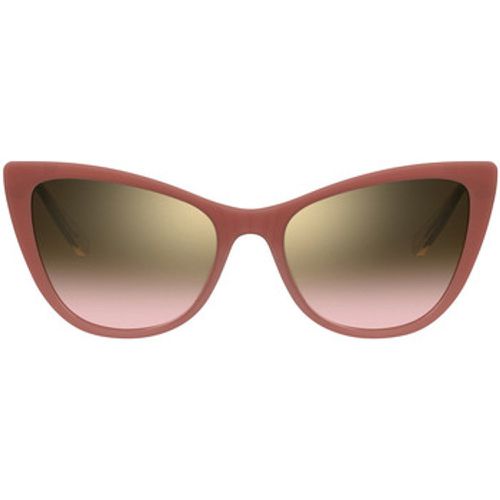 Sonnenbrillen MOL062/S 2LF Sonnenbrille - Love Moschino - Modalova