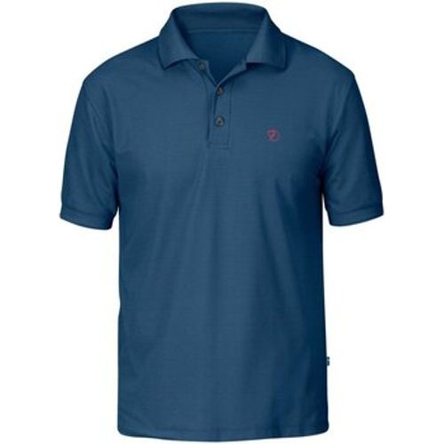 T-Shirts & Poloshirts Sport Crowley Pique Shirt M F81783/520 - Fjallraven - Modalova