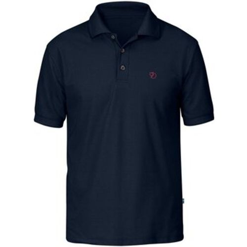 T-Shirts & Poloshirts Sport Crowley Pique Shirt M F81783/553 - Fjallraven - Modalova