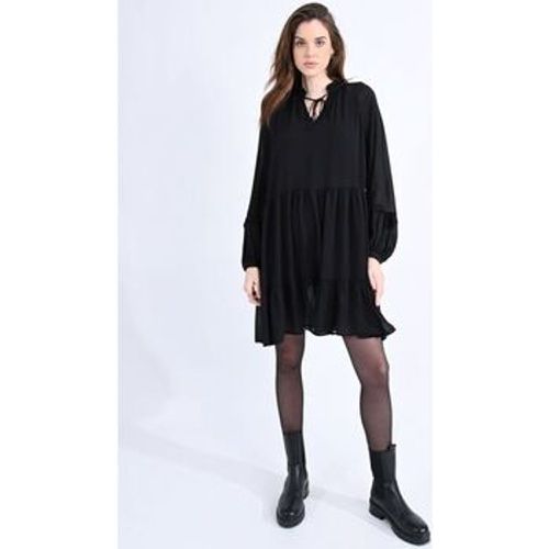 Kleider T1633BBN-BLACK - Molly Bracken - Modalova