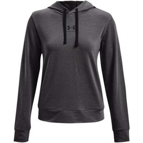 Sweatshirt Sport Rival Terry Hoodie-BLK 1369855 - Under Armour - Modalova