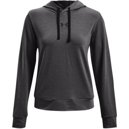 Sweatshirt Sport Rival Terry Hoodie-BLK 1369855 - Under Armour - Modalova