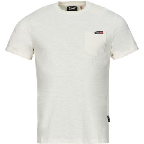 Schott T-Shirt TS KEA 1 - Schott - Modalova