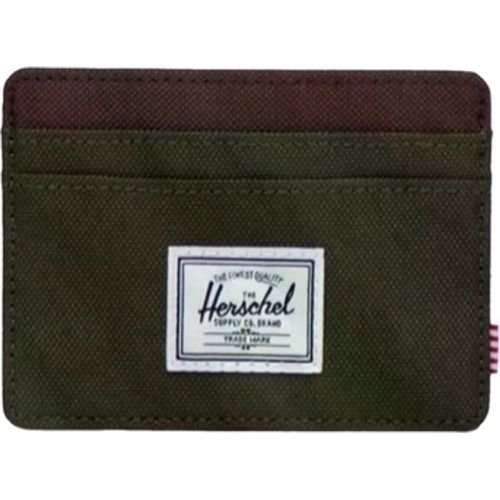 Geldbeutel Charlie Eco Wallet - Ivy Green/Chicory - Herschel - Modalova