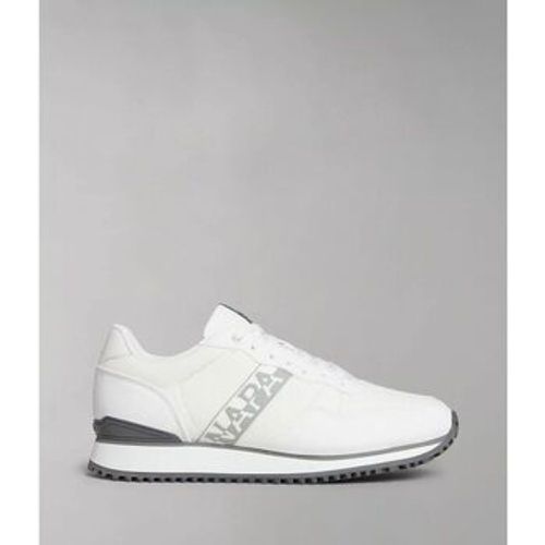 Sneaker NP0A4HVP002 COSMOS-BRIGHT WHITE - Napapijri Footwear - Modalova