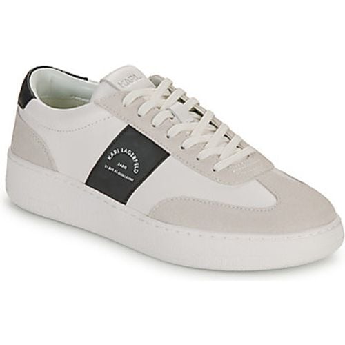 Sneaker KOURT III Maison Band Lo Lace - Karl Lagerfeld - Modalova