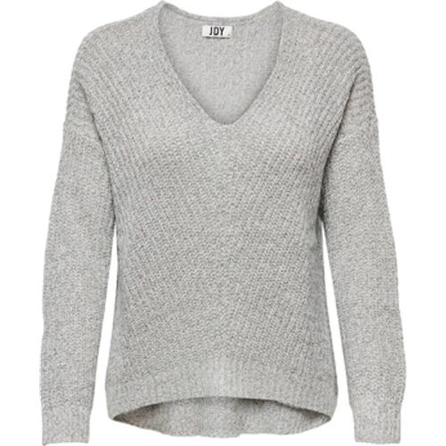 Pullover Knit New Megan L/S - Cloud - JDY - Modalova