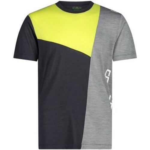 T-Shirt Sport MAN T-SHIRT 33N5537/U423 - CMP - Modalova