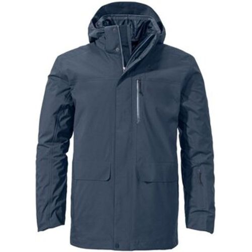 SchÖffel Herren-Jacke Sport 3in1 Parka Barth M 2023791 23903/8820 - Schöffel - Modalova