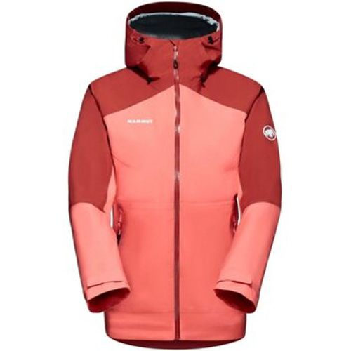 Damen-Jacke Sport Convey Tour HS Hooded Jacket 1010-27851-3747 - mammut - Modalova