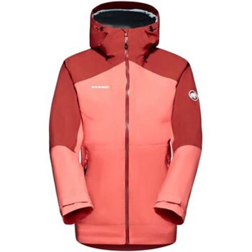 Damen-Jacke Sport Convey Tour HS Hooded Jacket W 1010-27851/3747 - mammut - Modalova