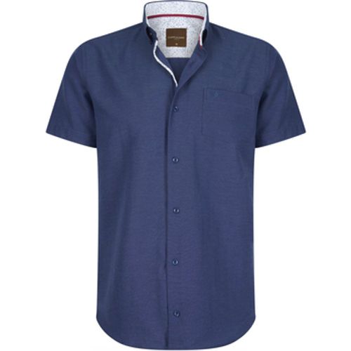 Blusen Korte Mouw Navy - Cappuccino Italia - Modalova