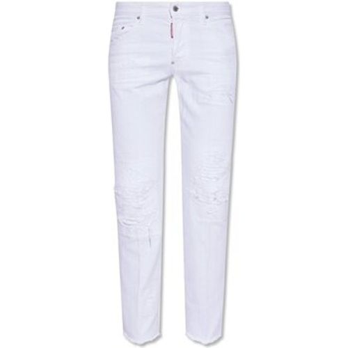 Dsquared Slim Fit Jeans S71LB1055 - Dsquared - Modalova