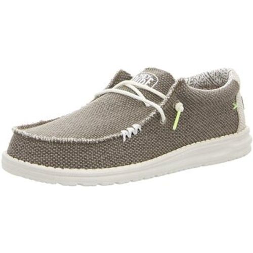 Herrenschuhe Schnuerschuhe 4003 - Hey Dude Shoes - Modalova