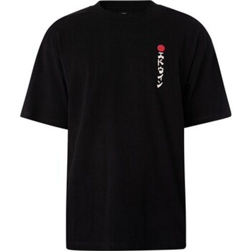 Edwin T-Shirt Kamifuji-T-Shirt - Edwin - Modalova