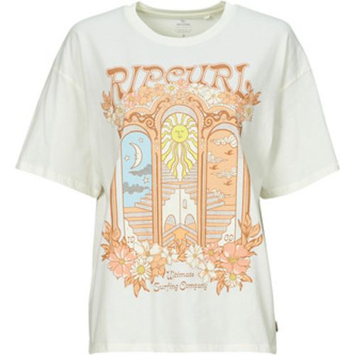 T-Shirt TROPICAL TOUR HERTIAGE TEE - Rip Curl - Modalova