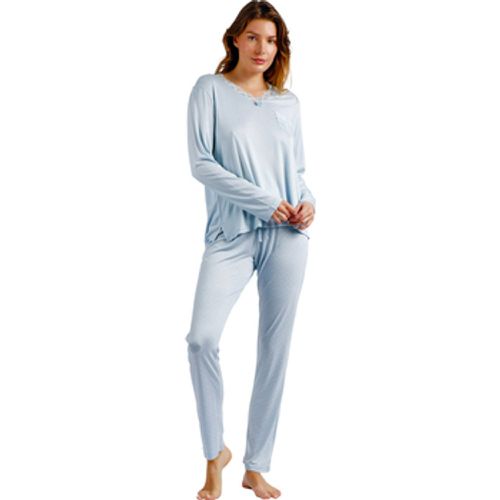 Pyjamas/ Nachthemden Pyjama Hausanzug Hose und Oberteil Soft Secret - Admas - Modalova