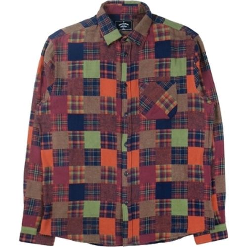 Hemdbluse OG Patchwork Shirt - Checks - Portuguese Flannel - Modalova