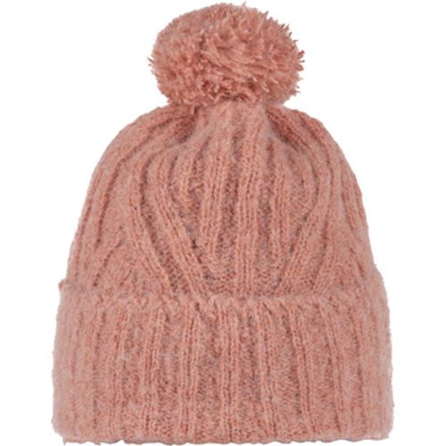 Mütze Nerla Knitted Hat Beanie - Buff - Modalova