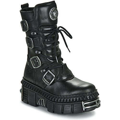 New Rock Damenstiefel WALL 1473 - New Rock - Modalova