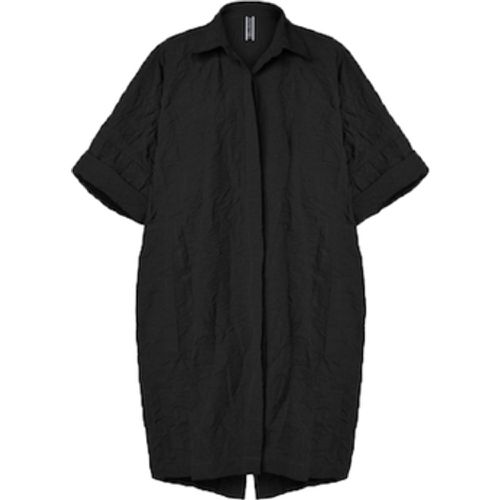 Damenmantel Jacket 111057 - Black - Wendy Trendy - Modalova