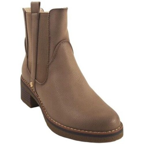 Schuhe 23227 Taupe Damenstiefel - Hispaflex - Modalova