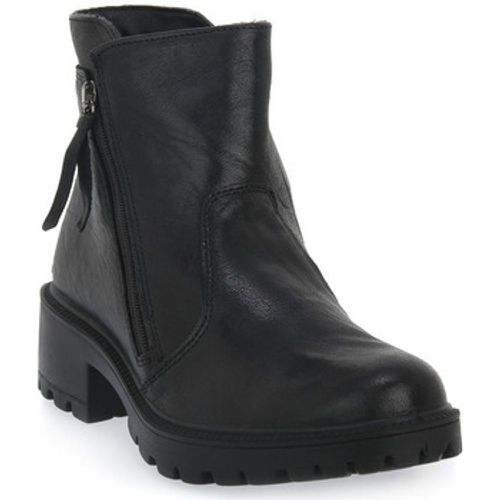 Damenstiefel AMERICA NAPPA NERO - IMAC - Modalova