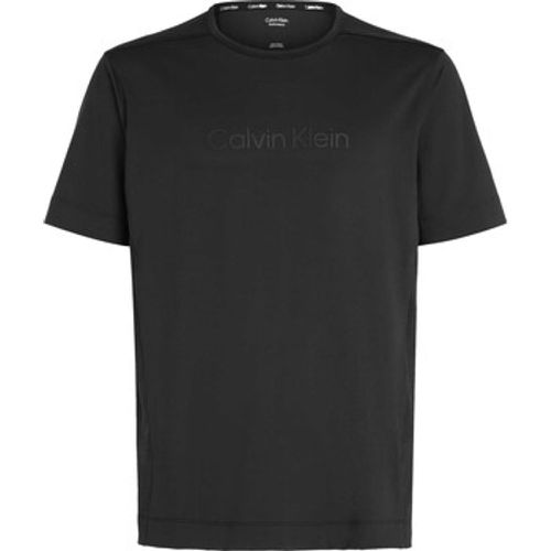 T-Shirts & Poloshirts Wo - Ss Tee - Calvin Klein Jeans - Modalova
