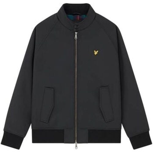 Jacken JK1910V HARRINGTON SOFTSHEEL-Z865 - Lyle & Scott - Modalova