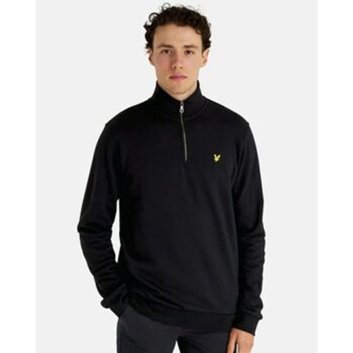 Sweatshirt ML1903V QUARTER ZIP SWEAT-Z86. JET BLACK - Lyle & Scott - Modalova