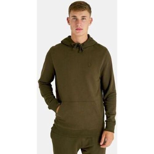 Sweatshirt ML416TON TONAL PULLOVER HOODIE-W485 OLIVE - Lyle & Scott - Modalova