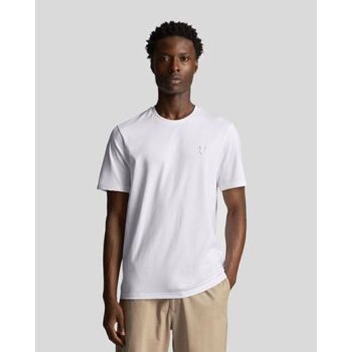 T-Shirts & Poloshirts TS400TON-626 WHITE - Lyle & Scott - Modalova