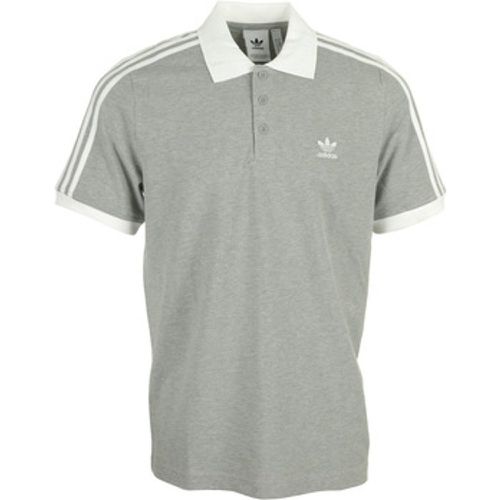 T-Shirts & Poloshirts Stripe Polo - Adidas - Modalova