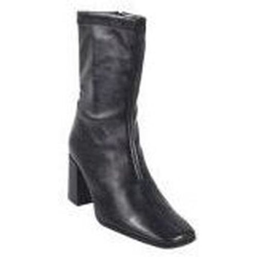 Schuhe 25242 drb schwarzer Damenstiefel - D'angela - Modalova