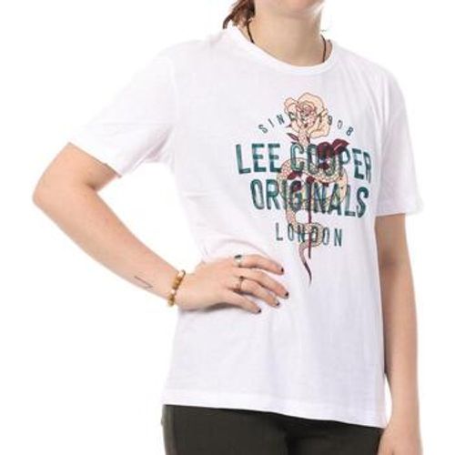 T-Shirts & Poloshirts LEE-011130 - Lee Cooper - Modalova