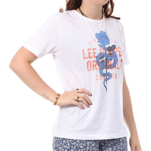 T-Shirts & Poloshirts LEE-011130 - Lee Cooper - Modalova