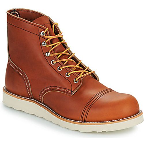 Herrenstiefel IRON RANGER TRACTION TRED - Red Wing - Modalova