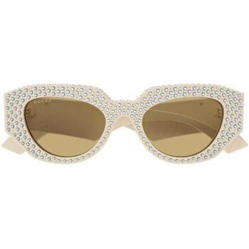Sonnenbrillen -Sonnenbrille GG1421S 005 - Gucci - Modalova