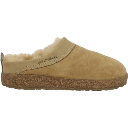 Hausschuhe LAMMFELLCLOG SNOWBIRD - Haflinger - Modalova