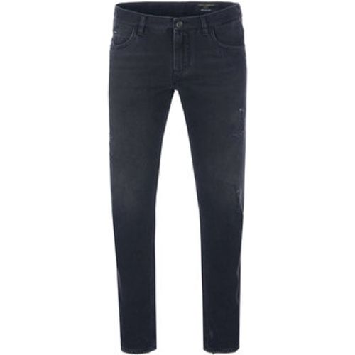 Straight Leg Jeans GYJCCD G8DL2 - D&G - Modalova