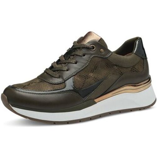 Halbschuhe Schnuerschuhe Woms lace up 2-23710-41/726 - marco tozzi - Modalova