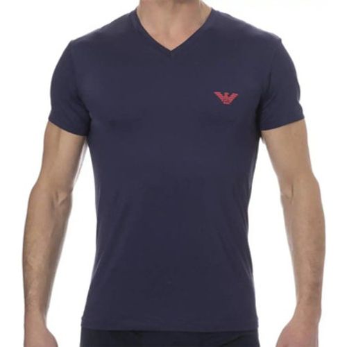 Emporio Armani T-Shirt eagle - Emporio Armani - Modalova