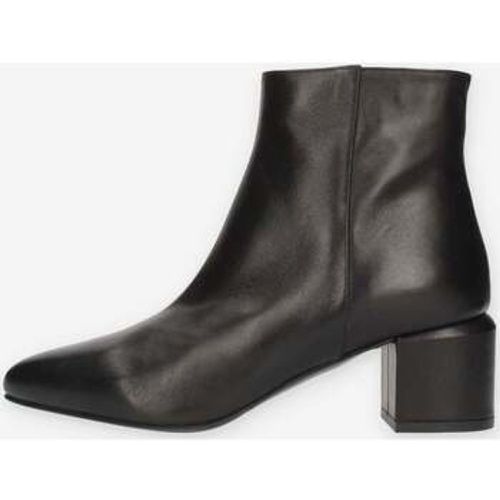 Damenstiefel 2538-VITELLO-NERO - Albano - Modalova