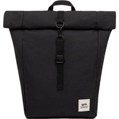 Rucksack Roll Mini Backpack - Black - Lefrik - Modalova